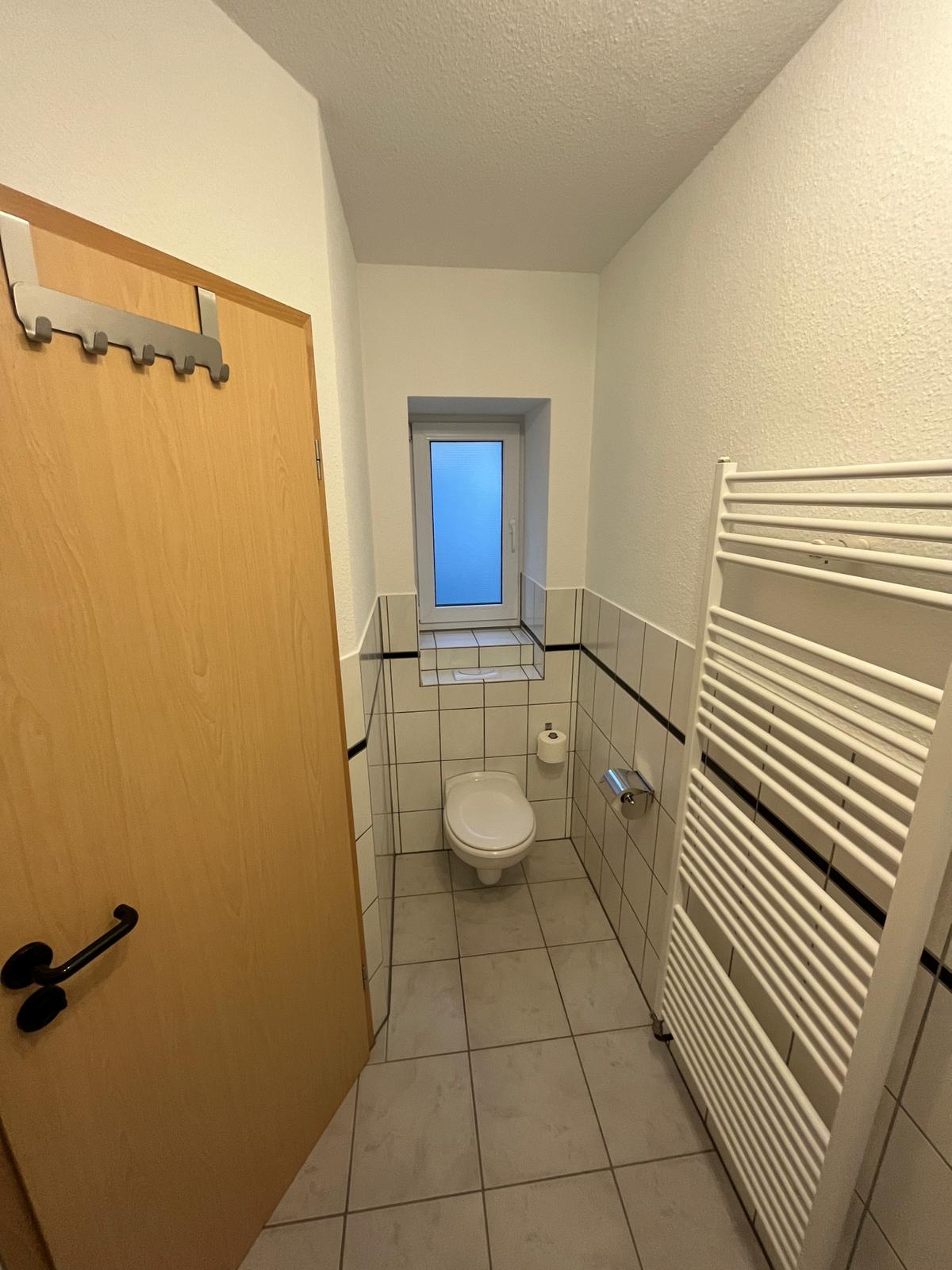 Modernes Badezimmer