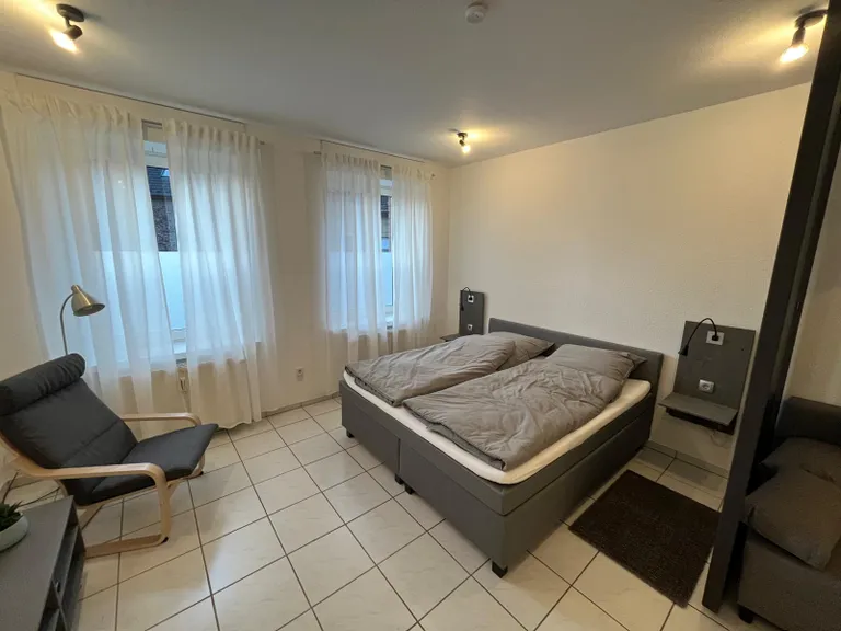 Ein Bild der Wohnung